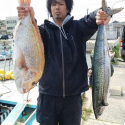 みやけ丸 釣果