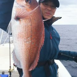 ブルドック 釣果