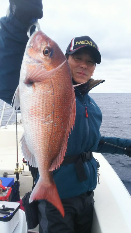 ブルドック 釣果