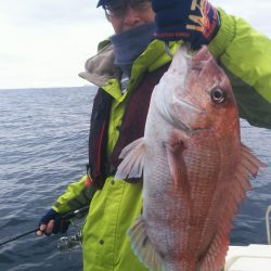 ブルドック 釣果