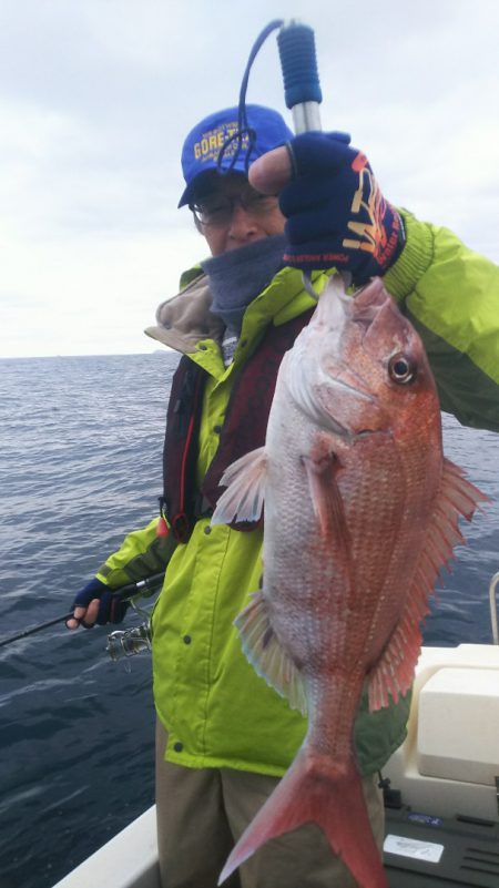 ブルドック 釣果