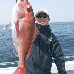 LUSTER『ラスター』 釣果