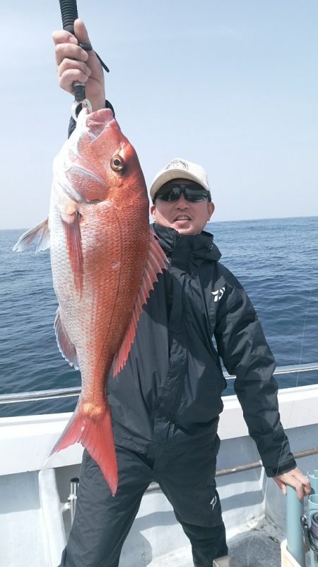 LUSTER『ラスター』 釣果