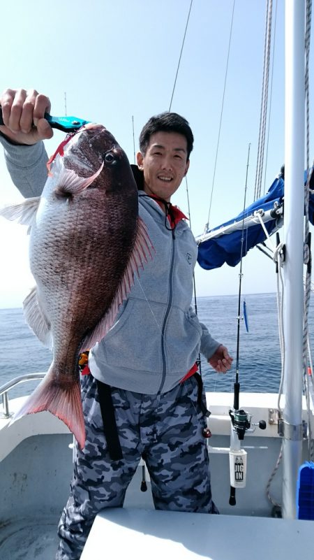 LUSTER『ラスター』 釣果