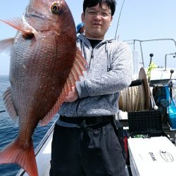 LUSTER『ラスター』 釣果