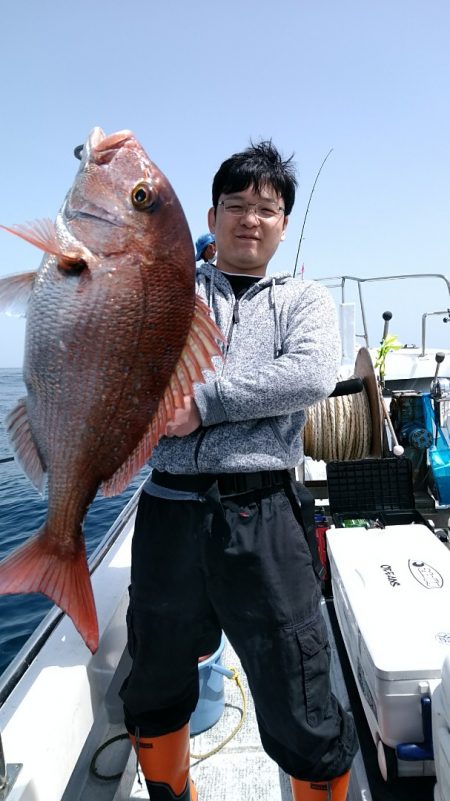 LUSTER『ラスター』 釣果