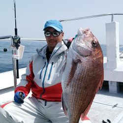 LUSTER『ラスター』 釣果