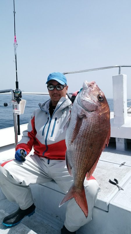 LUSTER『ラスター』 釣果