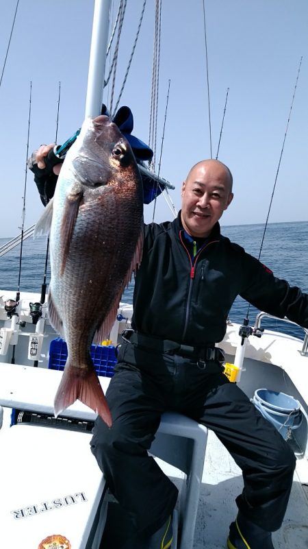 LUSTER『ラスター』 釣果