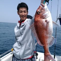 LUSTER『ラスター』 釣果