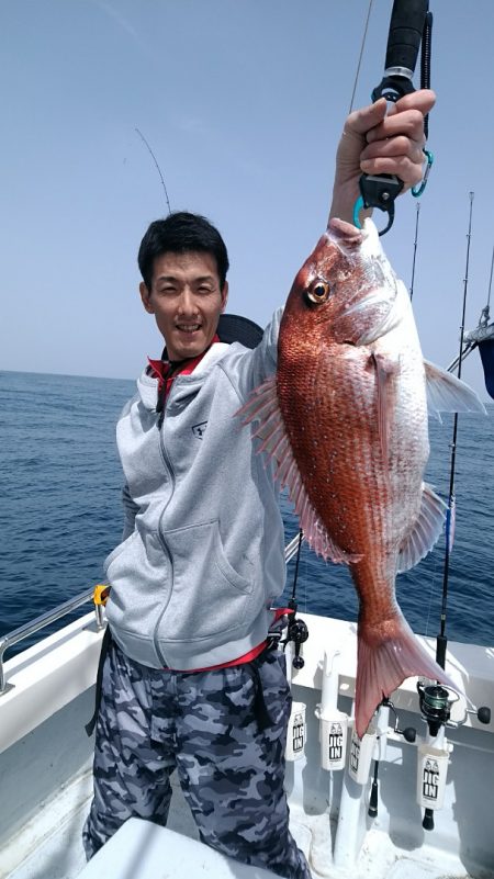 LUSTER『ラスター』 釣果