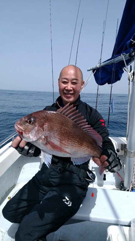 LUSTER『ラスター』 釣果