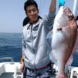 LUSTER『ラスター』 釣果