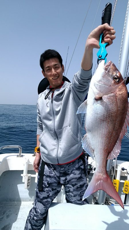 LUSTER『ラスター』 釣果