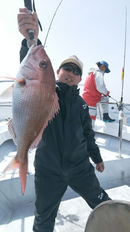 LUSTER『ラスター』 釣果