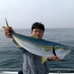 LUSTER『ラスター』 釣果