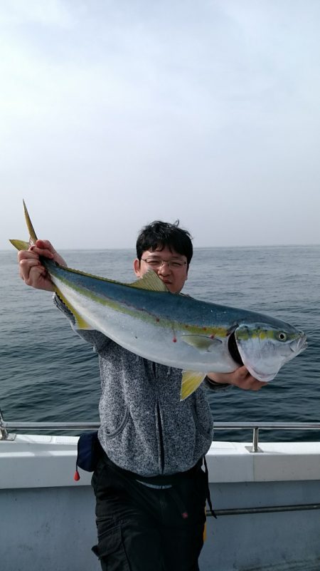 LUSTER『ラスター』 釣果