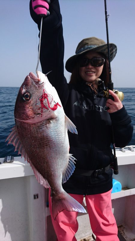 ARCADIAⅡ （アルカディアⅡ） 釣果…