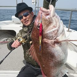 ARCADIAⅡ (アルカディアⅡ) 釣果