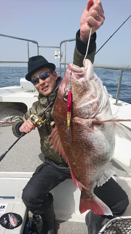 ARCADIAⅡ (アルカディアⅡ) 釣果