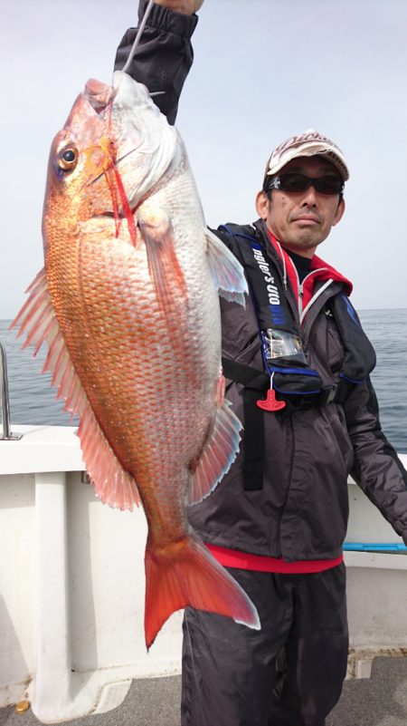 ARCADIAⅡ (アルカディアⅡ) 釣果