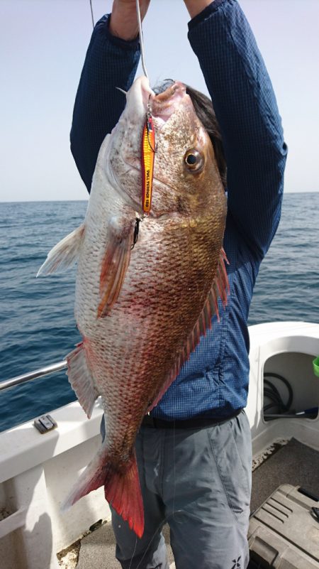 ARCADIAⅡ (アルカディアⅡ) 釣果