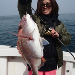 ARCADIAⅡ (アルカディアⅡ) 釣果