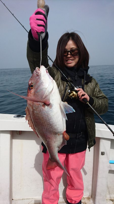 ARCADIAⅡ (アルカディアⅡ) 釣果