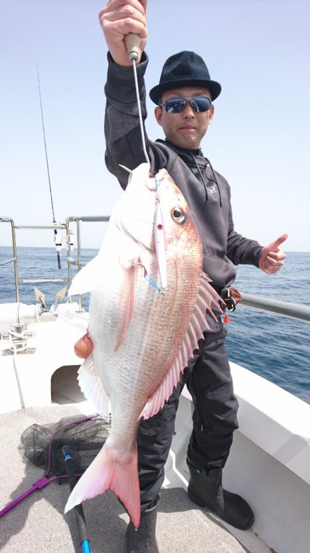 ARCADIAⅡ (アルカディアⅡ) 釣果