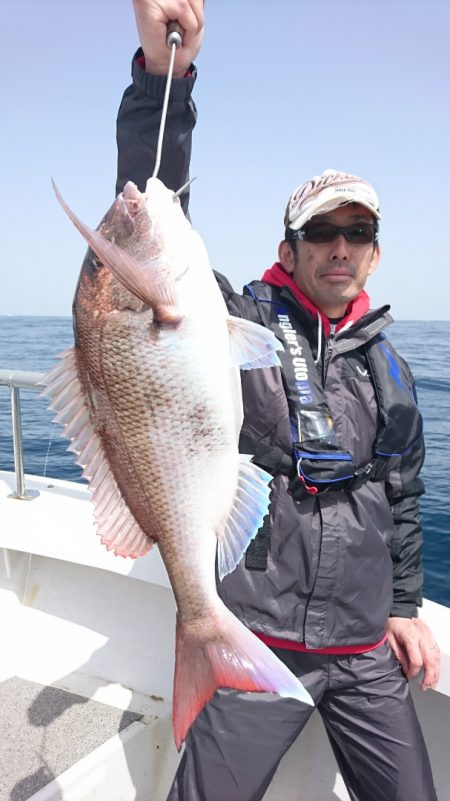 ARCADIAⅡ (アルカディアⅡ) 釣果