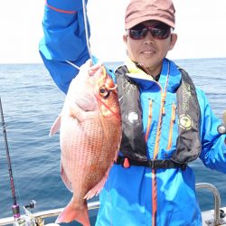 ARCADIAⅡ (アルカディアⅡ) 釣果