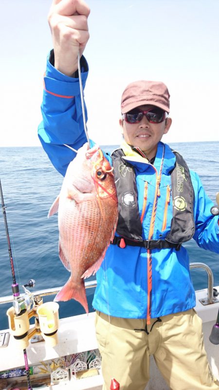 ARCADIAⅡ (アルカディアⅡ) 釣果