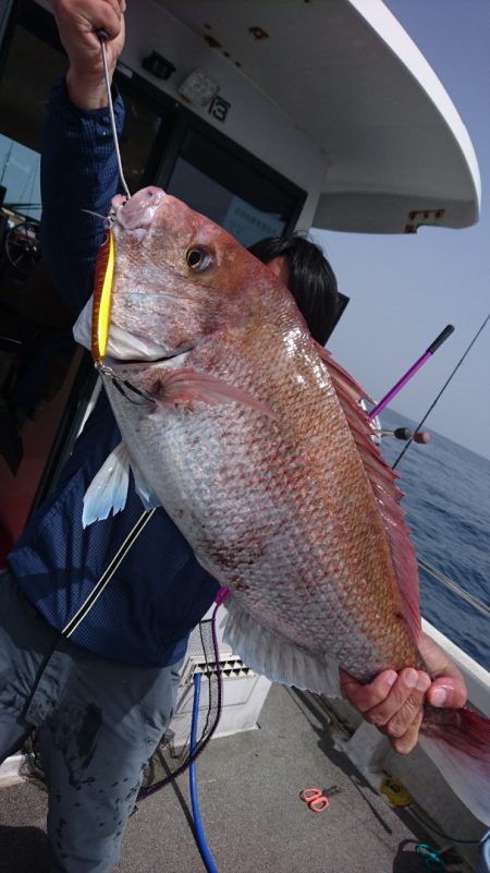 ARCADIAⅡ (アルカディアⅡ) 釣果