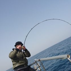 ARCADIAⅡ (アルカディアⅡ) 釣果