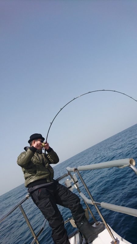 ARCADIAⅡ (アルカディアⅡ) 釣果