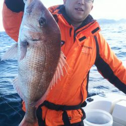 ブルドック 釣果