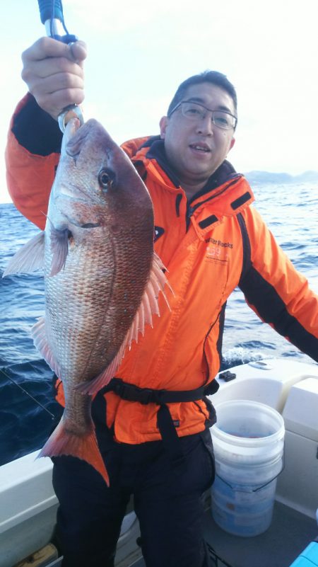 ブルドック 釣果