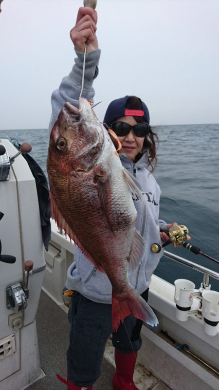 ARCADIAⅡ （アルカディアⅡ） 釣果…