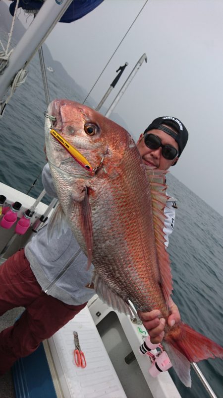 ARCADIAⅡ (アルカディアⅡ) 釣果