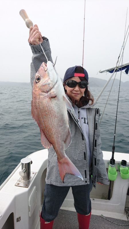 ARCADIAⅡ (アルカディアⅡ) 釣果