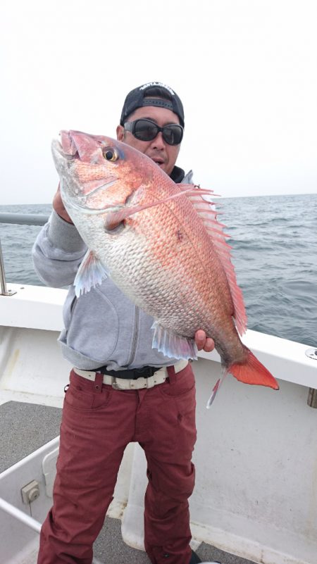 ARCADIAⅡ (アルカディアⅡ) 釣果