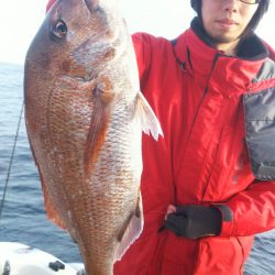 ブルドック 釣果