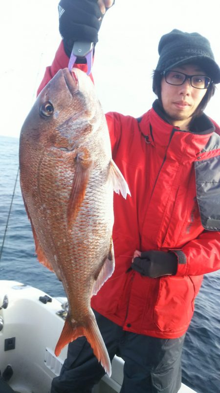 ブルドック 釣果