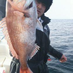 ブルドック 釣果