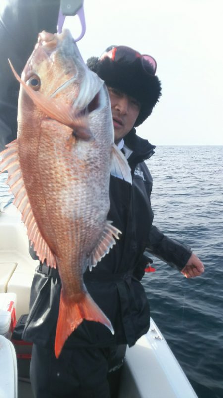 ブルドック 釣果