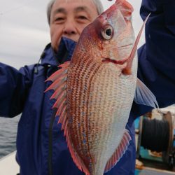 竹宝丸 釣果