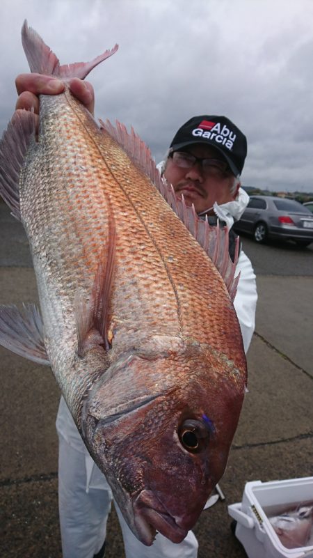 第三共栄丸 釣果