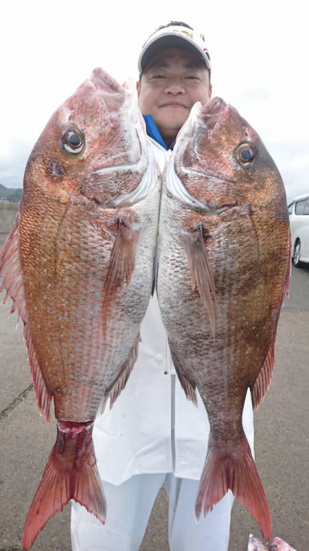 第三共栄丸 釣果