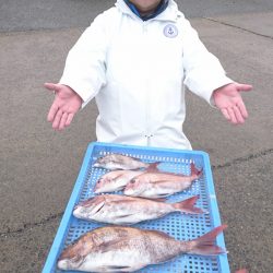 第三共栄丸 釣果