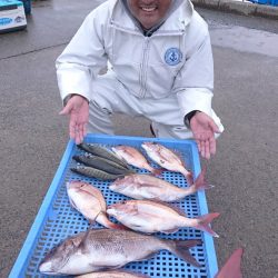 第三共栄丸 釣果